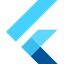 Flutter logo