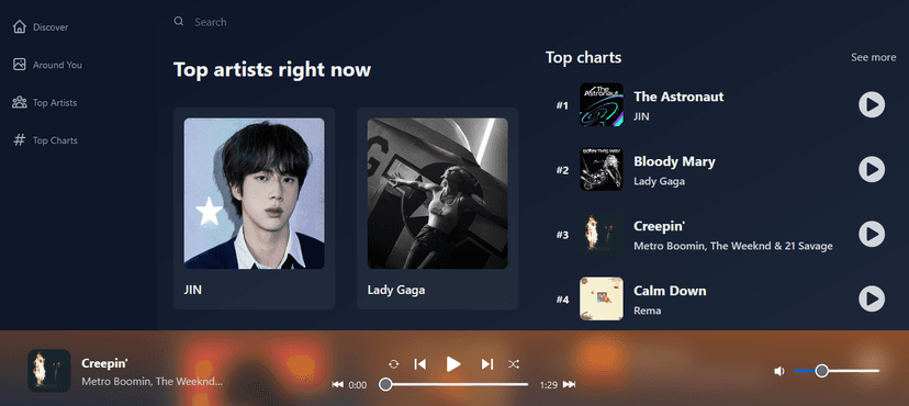 Songz: Music Project's thumbnail